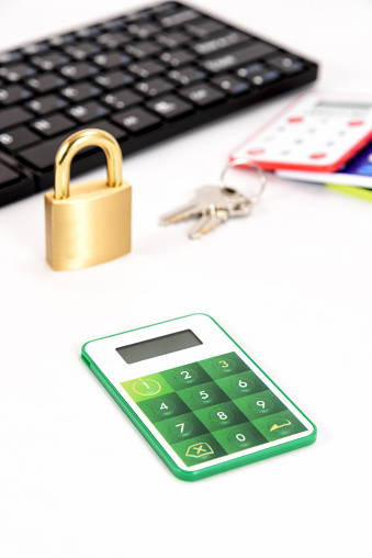 1 時間のパスワードにご利用いただけます。 - ストックフォト・写真素材...