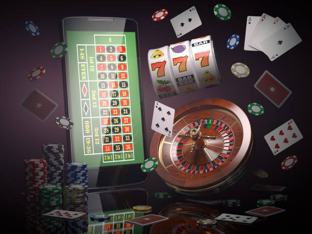 3d Slot Machine. Casino Concept ภาพสต็อก รูปภาพ และภาพถ่ายปลอดค่าลิขสิทธิ์  - iStock