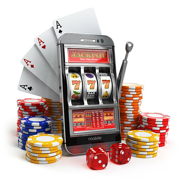 Mobile Slot Machines slot sites with double bubble Collection From All Developers