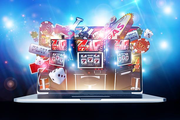 3,674 Online Slot Machine Stock Photos, Pictures & Royalty-Free Images -  iStock