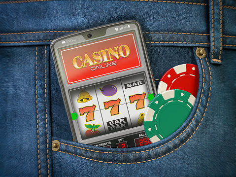 Play Online Casino Games at Mr Green