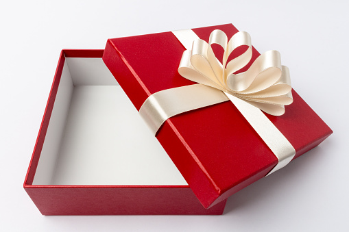 Open Gift Box Stock Photo Download Image Now iStock