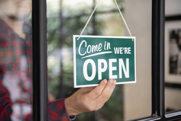 Open sign Open sign. open stock pictures, royalty-free photos & images