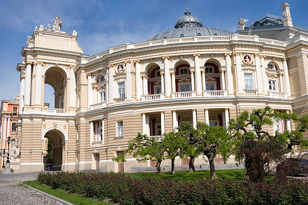 Odessa Opera House Stock Photos, Pictures & Royalty-Free Images - iStock Odessa Opera House Stock Photos, Pictures & Royalty-Free Images - iStock