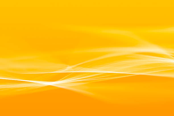 Orange abstract background stock photo