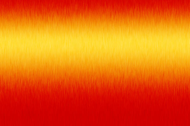 Orange Abstract Background stock photo
