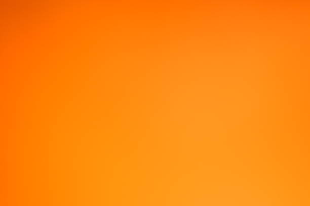 오랑주 골든 배경기술 희미함 빛망울 애니메이션 낙하 - 주황색 뉴스 사진 이미지