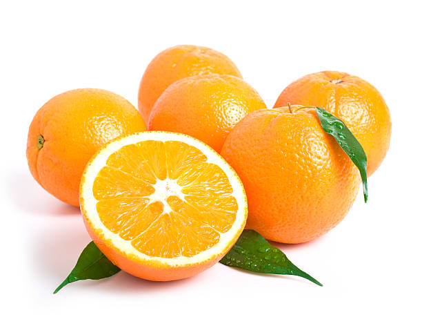 orange stock photo