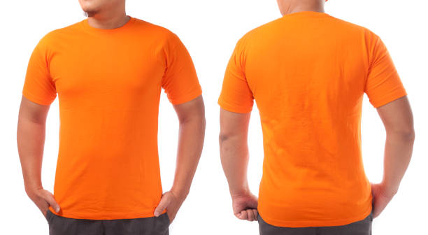Download Orange Shirt Stock Photos, Pictures & Royalty-Free Images ...