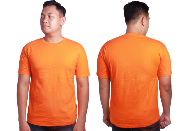 Download Royalty Free Orange Shirt Pictures, Images and Stock ...