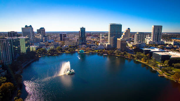 Orlando, Florida stock photo