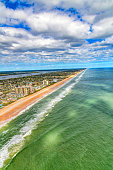 istock Ormond Beach Florida Aerial 1309360531