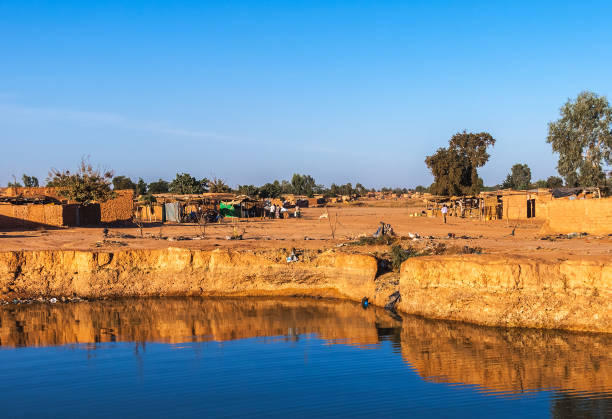 canton de ouagadougou, burkina faso - burkina faso photos et images de collection