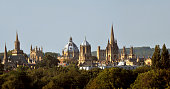 istock Oxford Dreaming Spires 184296191
