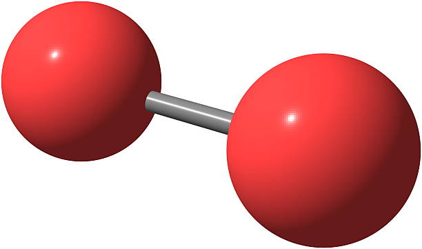 Structure Of Oxygen