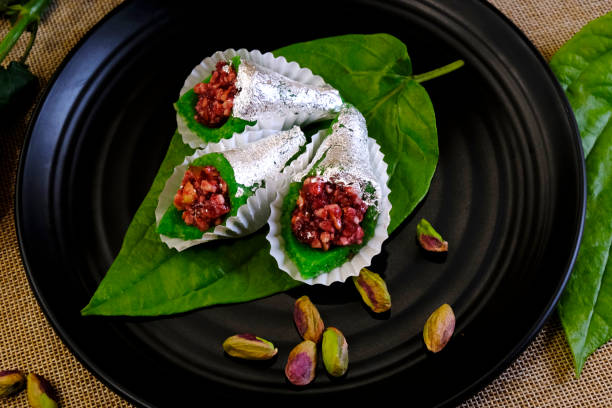 paan coated with silver foil- Health benefits of using different metals