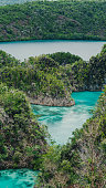 istock Painemo Island, Blue Lagoon, Raja Ampat, West Papua, Indonesia 929254226