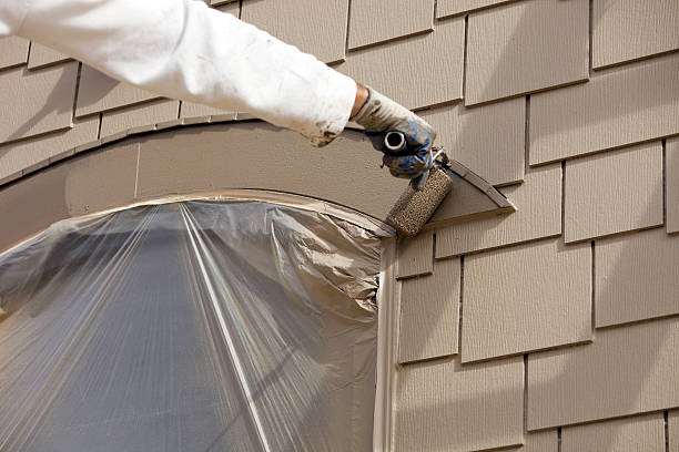 tips to exterior painting a house
