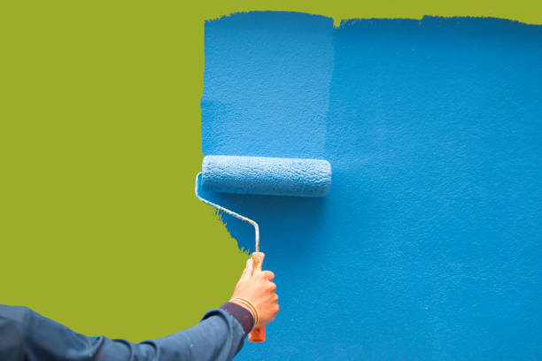 how to paint an apartment