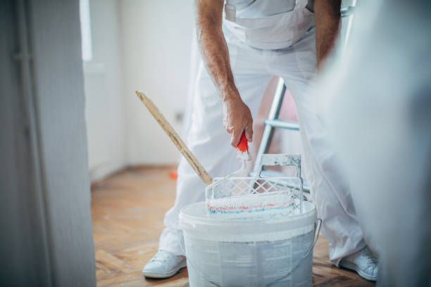 how long does it take to paint an apartment