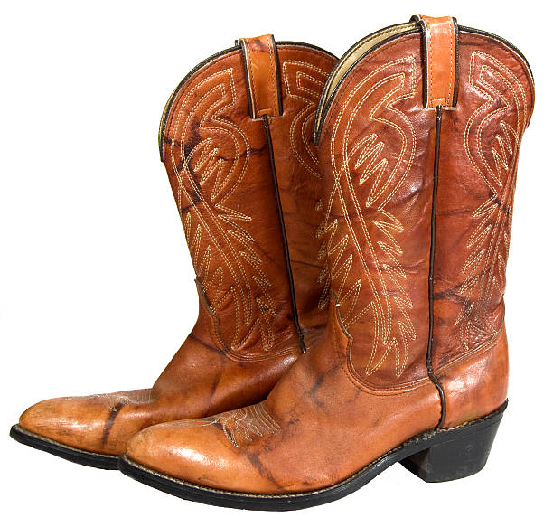 Cowboy Boot Pictures, Images and Stock Photos - iStock