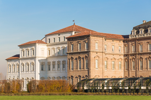 The Palace of Venaria (Italian: Reggia di Venaria Reale) is a former royal residence located in Venaria Reale, near Turin, in Piedmont, northern Italy. It is one of the Residences of the Royal House of Savoy, included in the UNESCO Heritage List in 1997.