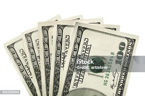 istock Paper currency. 1022325142