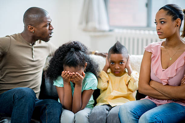 1,949 Black Family Fighting Stock Photos, Pictures & Royalty-Free Images -  iStock