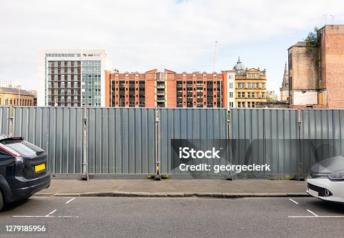 istock Parking space available 1279185956