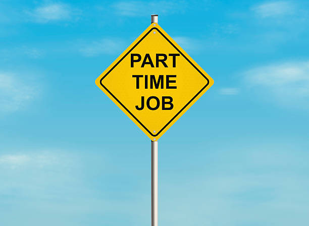 part time job or jobs