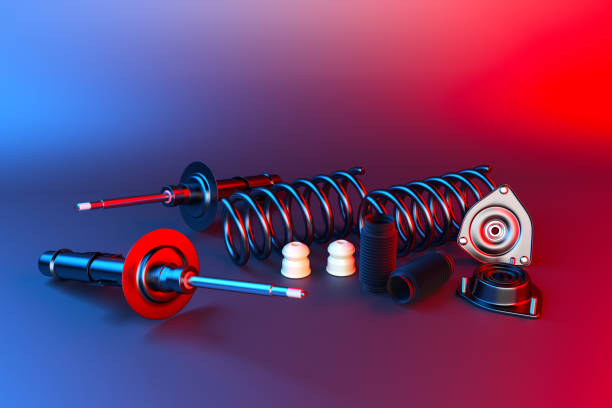 Strut Vs Shock Vs Coilover: What's The Difference?