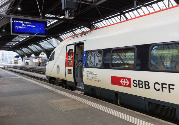 Zurich Train Station Stock Photos, Pictures & Royalty-Free Images - iStock
