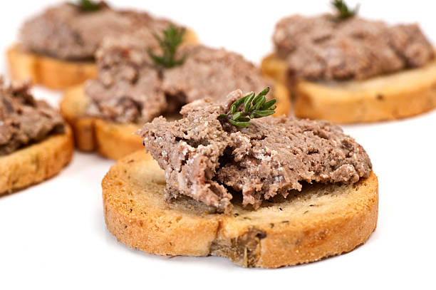 Pate Pate Appetizer pate photos stock pictures, royalty-free photos & images