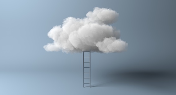 Cloud Migration, Cloud Computing Technology Concept