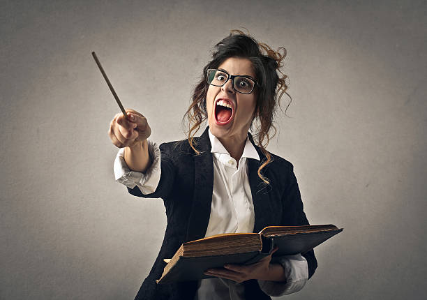 5,498 Angry Teacher Stock Photos, Pictures & Royalty-Free Images - iStock