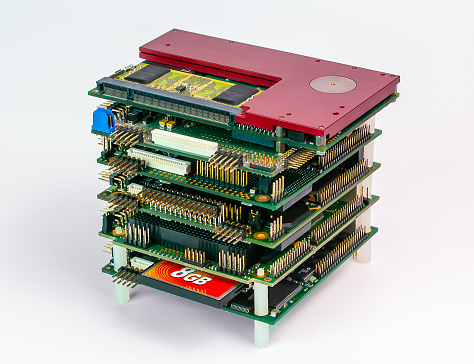 pc104 stack of rugged embedded computer boards on white background picture id1338499869?b=1&k=20&m=1338499869&s=170667a&w=0&h=phFjT9FTsd5CwSmc uVmzOmbYib3bP6hY2mXZEX2LX8= - What You Need To Know About An Embedded PC￼
