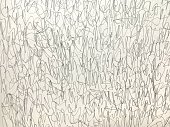 istock Pencil Drawing Doodle Abstract 1327628259