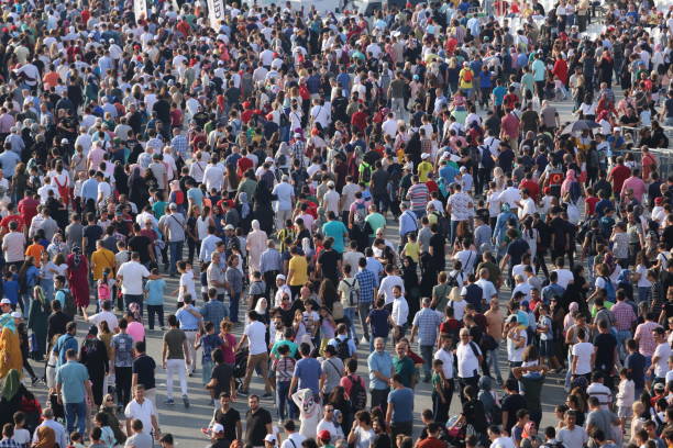 People crowd turkey  crowd stock pictures, royalty-free photos & images