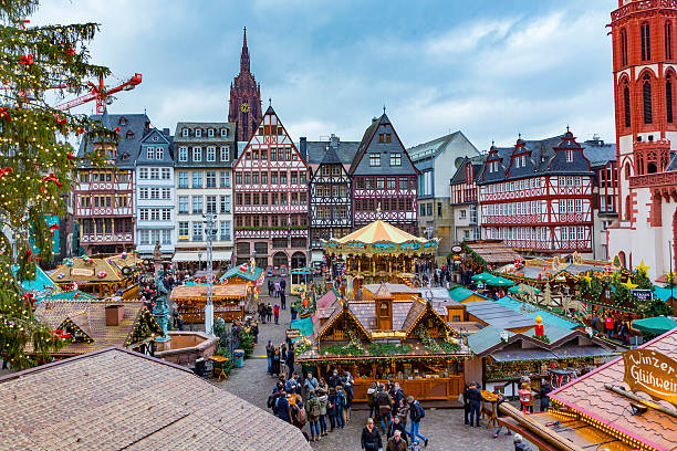 151 Sweets At Christmas Market Frankfurt Germany Stock Photos, Pictures & Royalty-Free Images - iStock