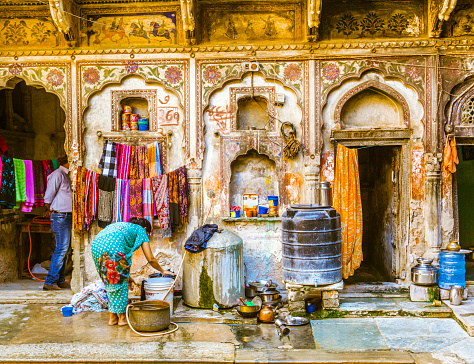 haveli mandawa