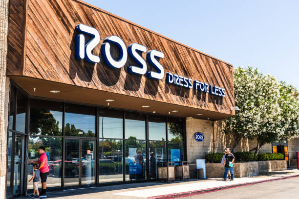 can you shop ross online