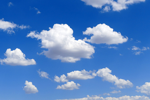 perfect cloud shapes for photoshop studies stock photo download image now istock