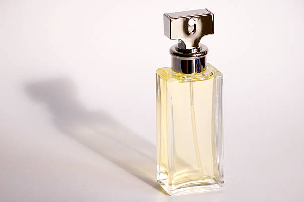 perfume stock photo