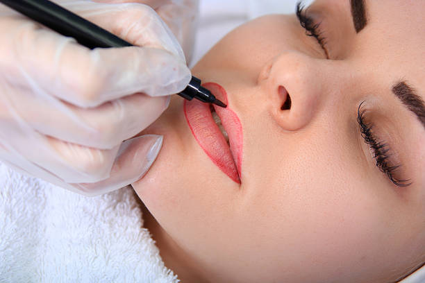 2,746 Permanent Makeup Stock Photos, Pictures & Royalty-Free Images - iStock
