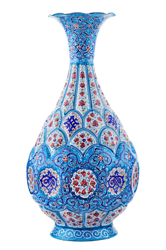 Persian vase from Iran / Tebriz