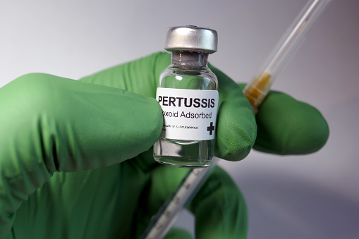 Pertussis Immunization Stock Photo  Download Image Now  iStock