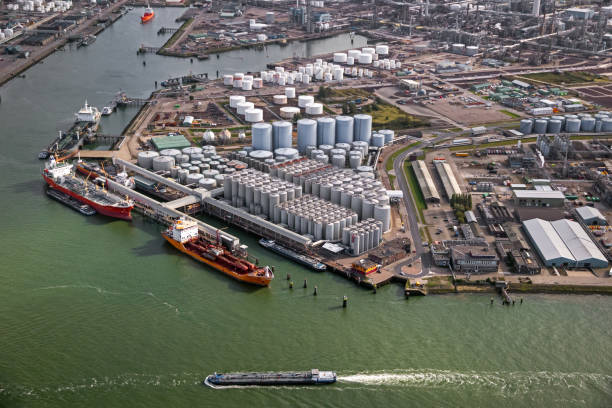 516 Port Of Rotterdam Stock Photos, Pictures &amp; Royalty-Free Images - iStock