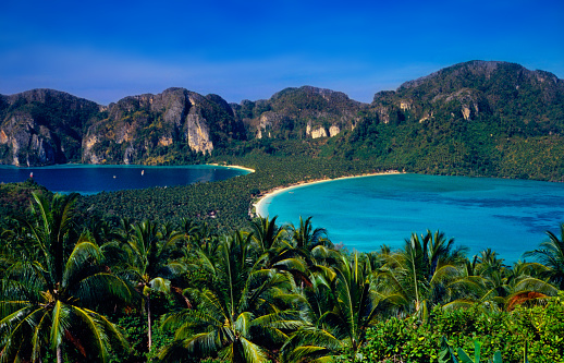 Phi-Phi Island, Thailand