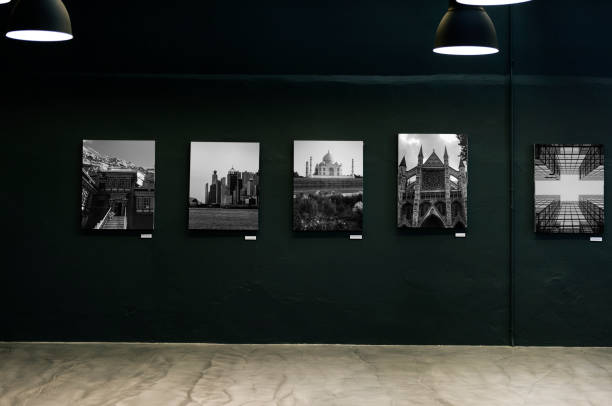 Photo exhibition Photo exhibition exhibition photos stock pictures, royalty-free photos & images