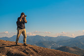 オルガオス山国立公園の写真家